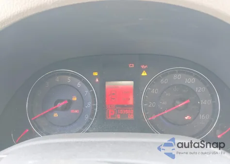 2008 Infiniti G35 Journey из США, поврежденный, VIN JNKBV61E08M216067